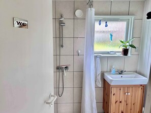 Dusche, Haartrockner
