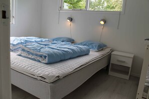 3 bedrooms, free WiFi