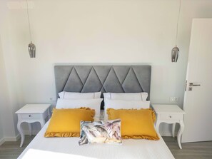 3 室のベッドルーム、WiFi (無料)