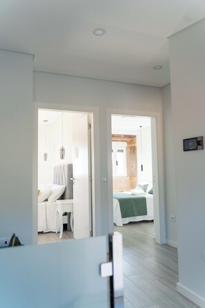 3 chambres, Wi-Fi gratuit