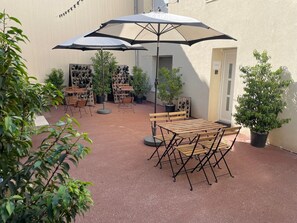 Exterior - Les Fauvettes (Épernay)