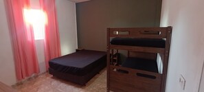 2 bedrooms, desk, free WiFi - M44House Lagoa Santa (Lagoa Santa)