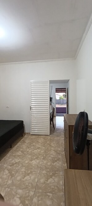 2 bedrooms, desk, free WiFi - M44House Lagoa Santa (Lagoa Santa)