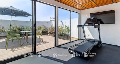 Magis Downtown Juarez by Capitalia