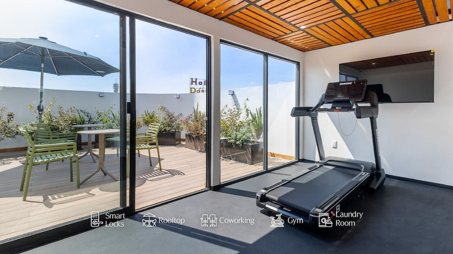 Magis Downtown Juarez by Capitalia