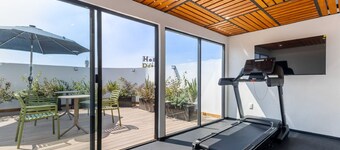 Magis Downtown Juarez by Capitalia