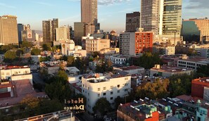 Exterior - Magis Downtown Juarez by Capitalia (Mexico City)