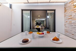 Apartamento com design assinado | Terraço/pátio