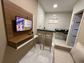Una Smart TV