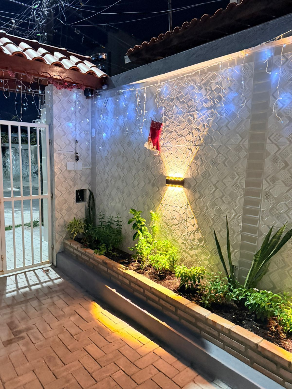 Terraço/pátio