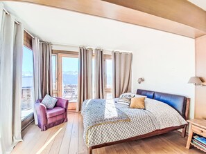 3 Schlafzimmer, Schreibtisch, Internetzugang