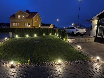 Nordic Loft Retract- Deluxe mini villa with 2 sleeping lofts