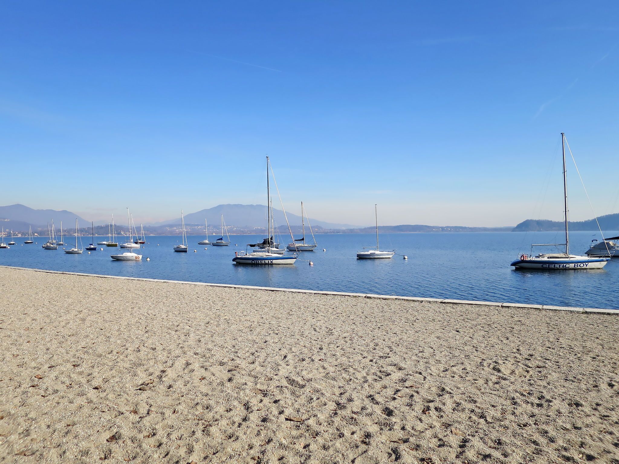 Spiaggia