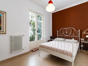 3 chambres, accès Internet