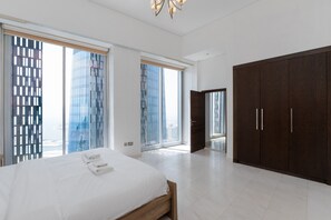 4 chambres, fer et planche à repasser, Wi-Fi gratuit