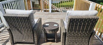 Charming 2-bedroom house - Stunning Views of Lake Minneola in Heart of Downtown