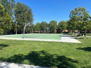 Sports court