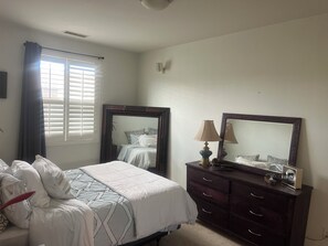 2 chambres, Wi-Fi, draps fournis