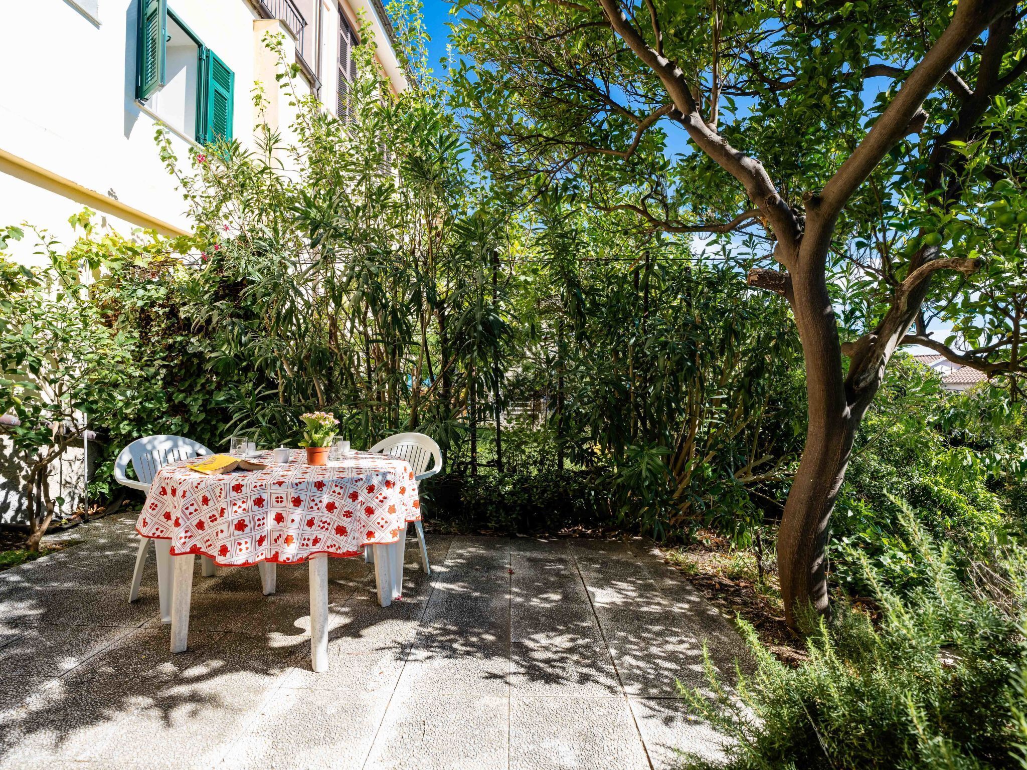 Ristorazione all'aperto