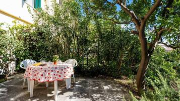 Ristorazione all'aperto