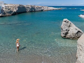 Plage à proximité