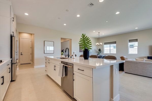 Cocina privada