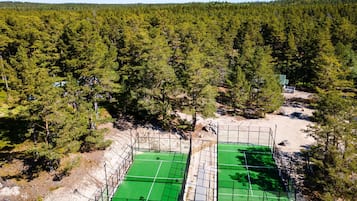Cancha deportiva