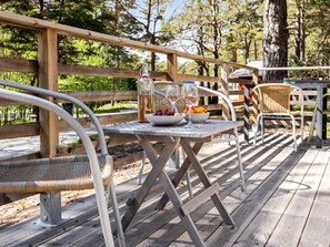 Outdoor dining - Vacation home Myckla by Interhome (Hölick)