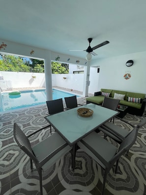 Piscine