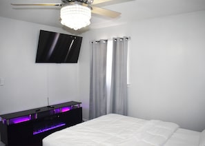 1 Schlafzimmer, Schreibtisch, kostenloses WLAN, Bettwäsche