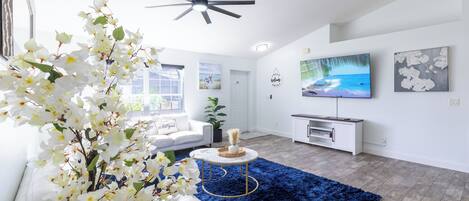 تلفزيون ذكي، مدفأة