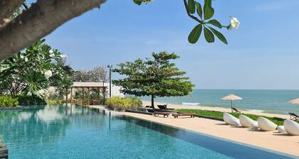 Baan Thew Talay AquaMarine next door to Baba Beach Club Hua Hin