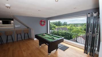 Salle de jeux