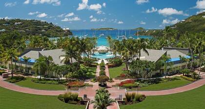 The Westin St. John Resort 2-bedroom 2- bathroom Villa with full kitchen