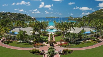 The Westin St. John Resort  2-bedroom 2- bathroom Villa with full kitchen
