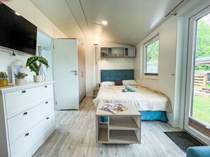 1 slaapkamer, internet