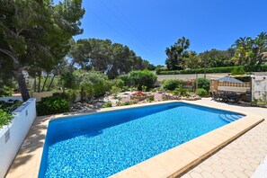 Pool - Villa Esquina de la Luz Moraira (Moraira)