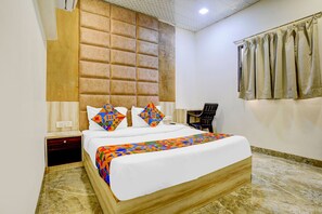 Premium Room | Cadar kapas Mesir, peralatan tempat tidur premium