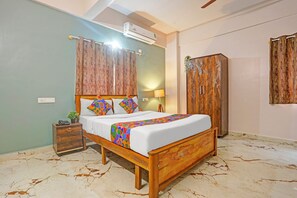 Deluxe Room - FabHotel Kings Palace Manyata - Near Manyata Tech Park Main Gate (Bangalore)