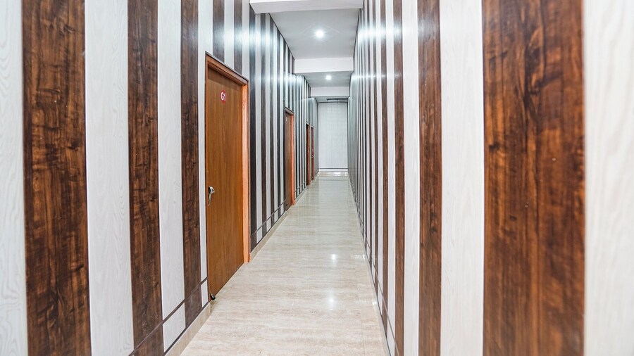 Fabhotel Rk Dham