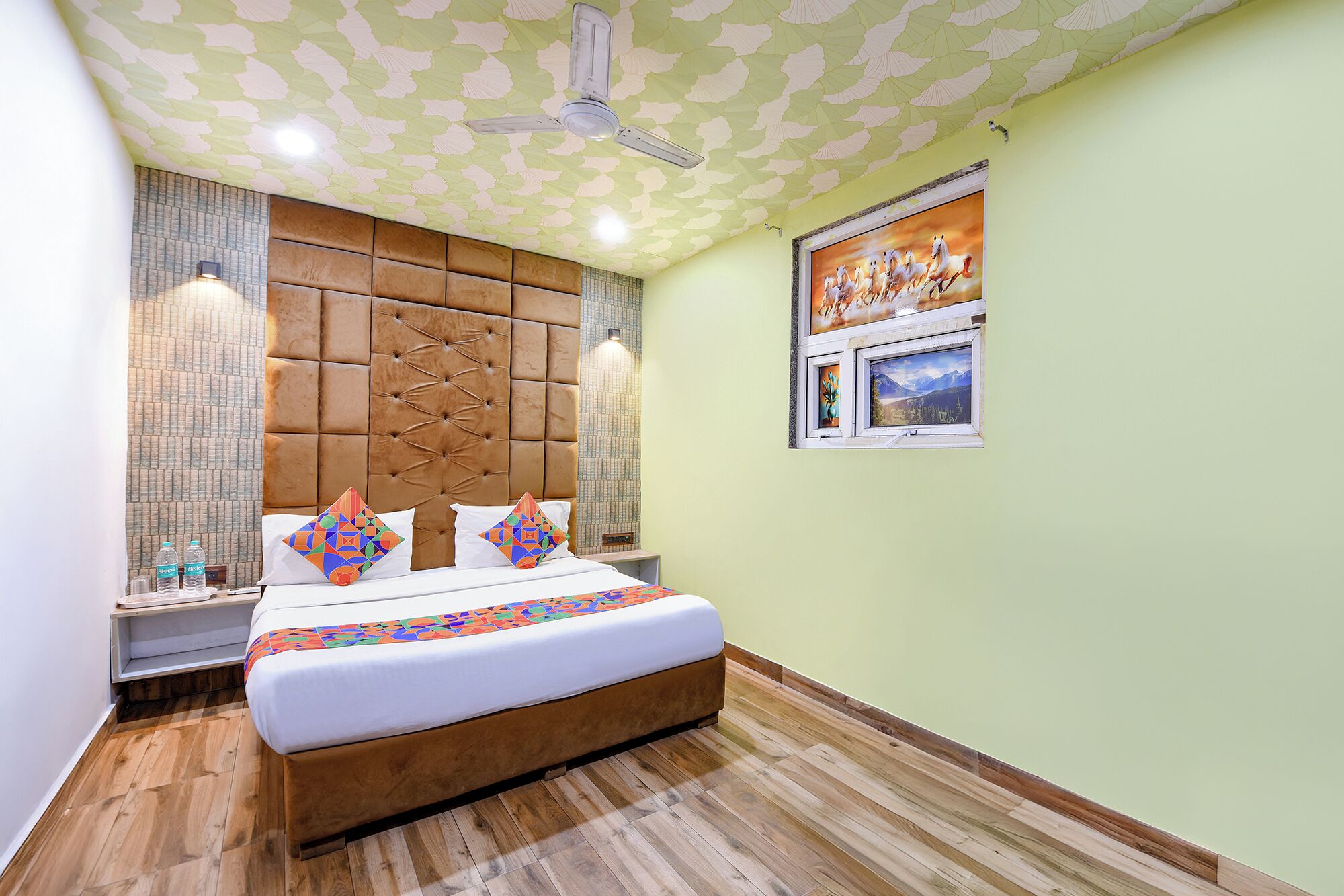 Sábanas de algodón egipcio y ropa de cama de alta calidad 