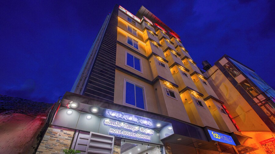 FabExpress Golden Comforts - Near Manyata Tech Park Main Gate