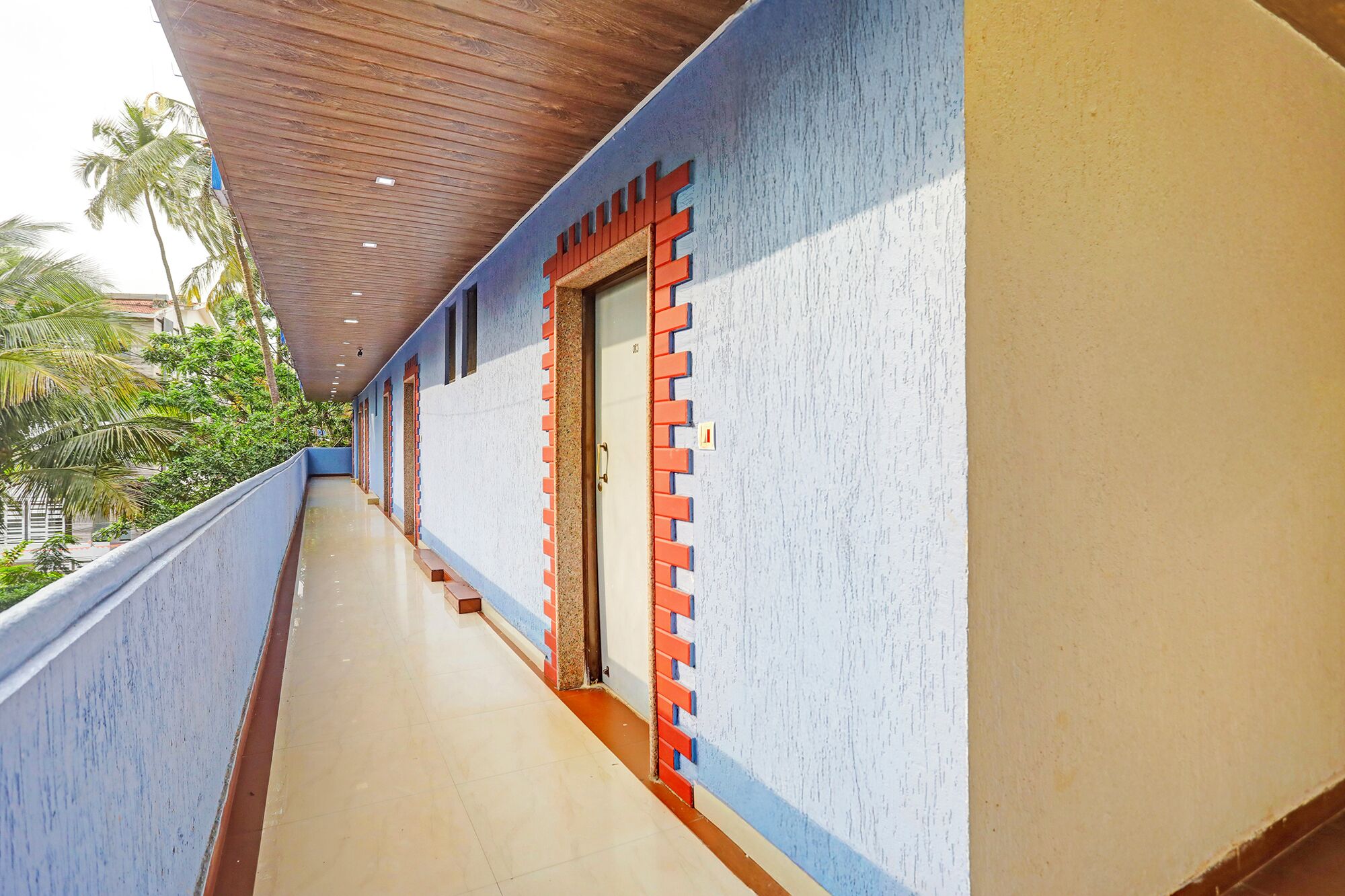 Foto - FabHotel 22 Squares Living Spaces - Nr Calangute Beach