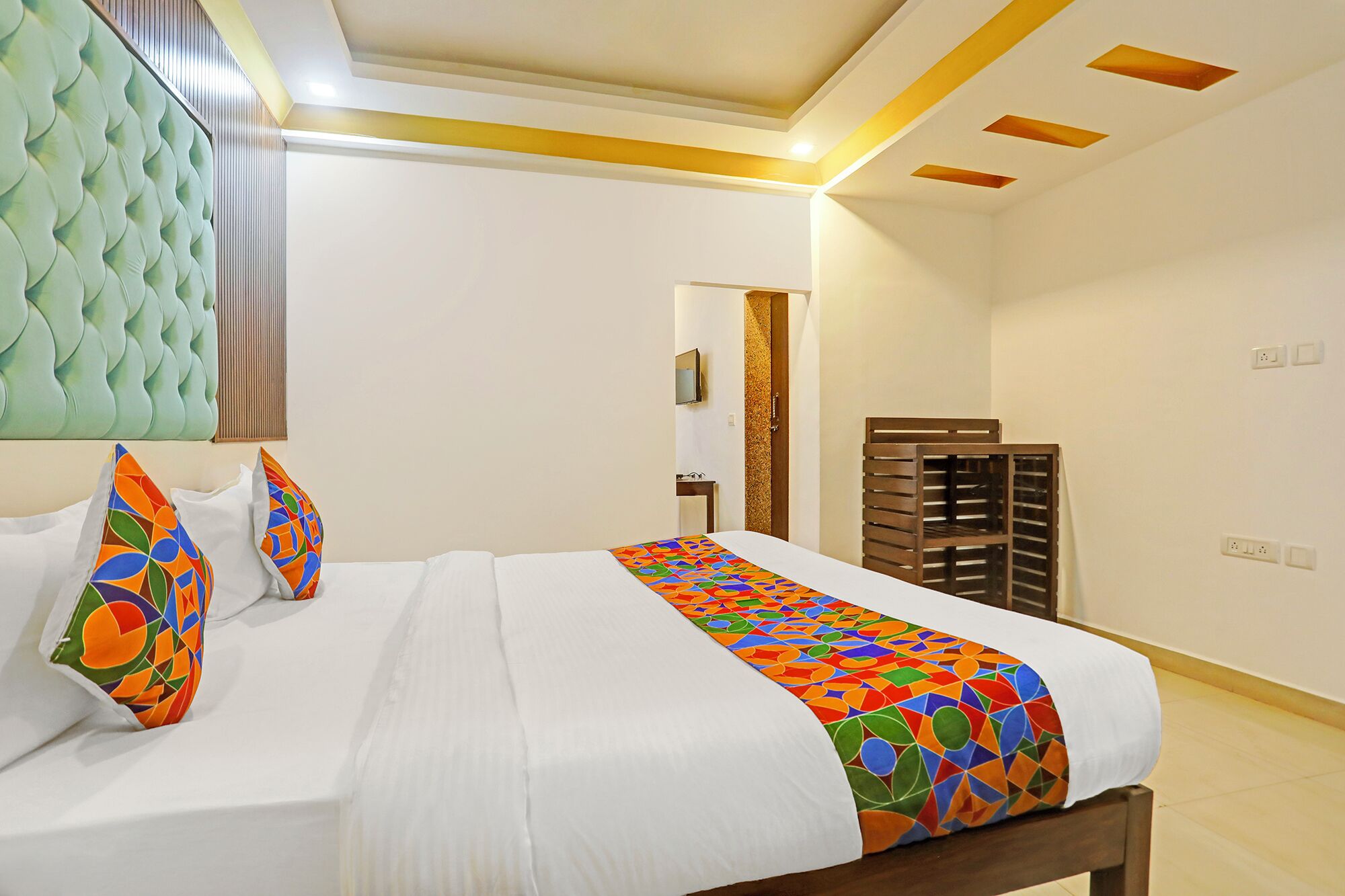 Foto - FabHotel 22 Squares Living Spaces - Nr Calangute Beach