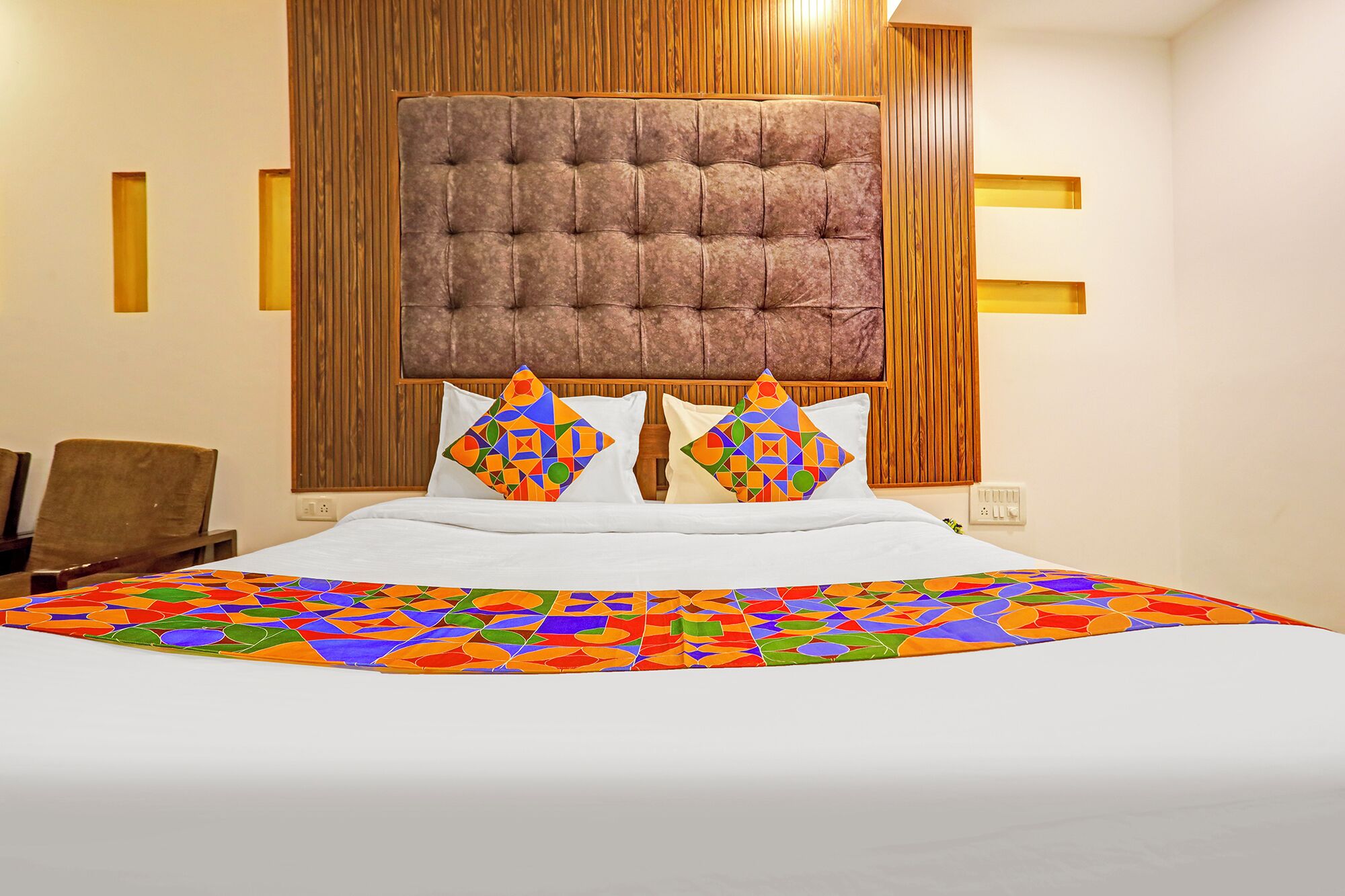 Foto - FabHotel 22 Squares Living Spaces - Nr Calangute Beach