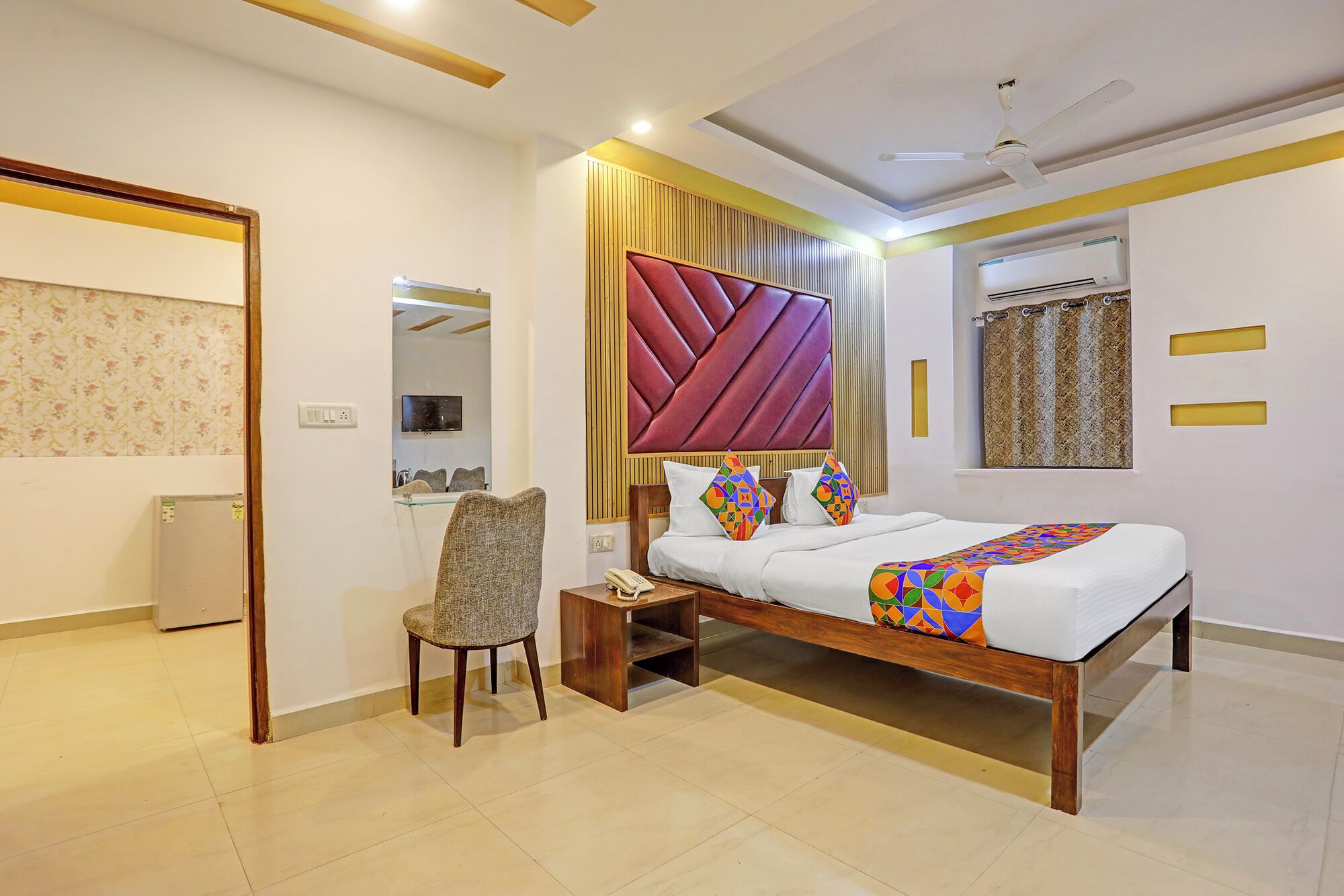 Foto - FabHotel 22 Squares Living Spaces - Nr Calangute Beach