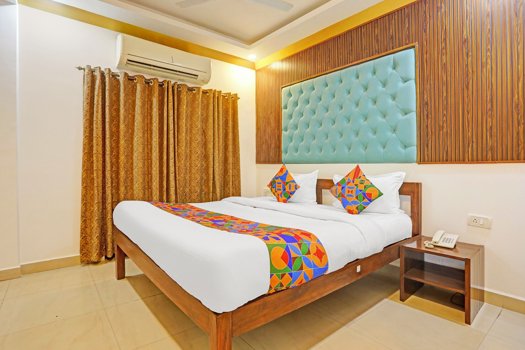 Foto - FabHotel 22 Squares Living Spaces - Nr Calangute Beach