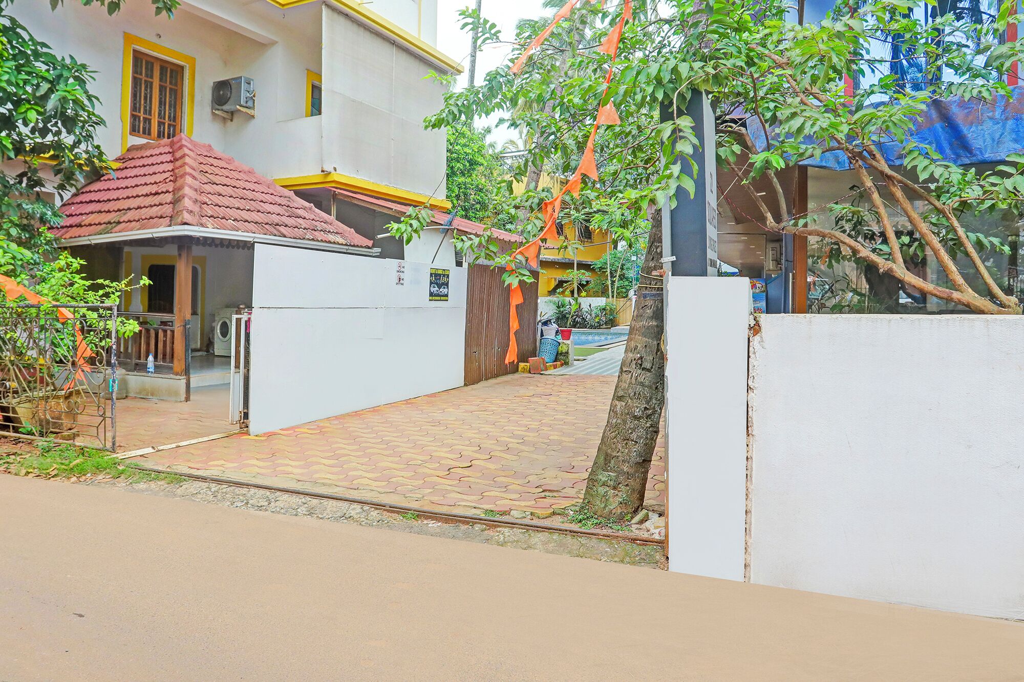 Foto - FabHotel 22 Squares Living Spaces - Nr Calangute Beach