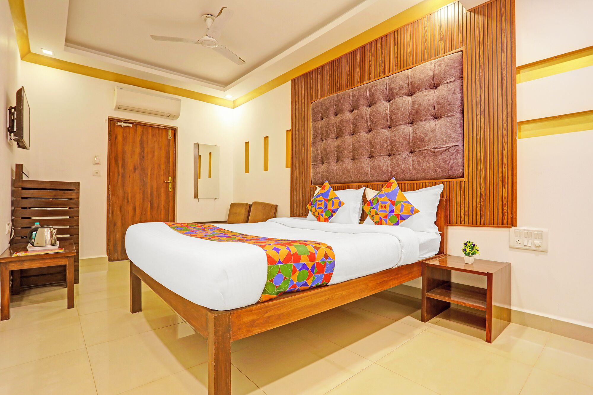 Foto - FabHotel 22 Squares Living Spaces - Nr Calangute Beach