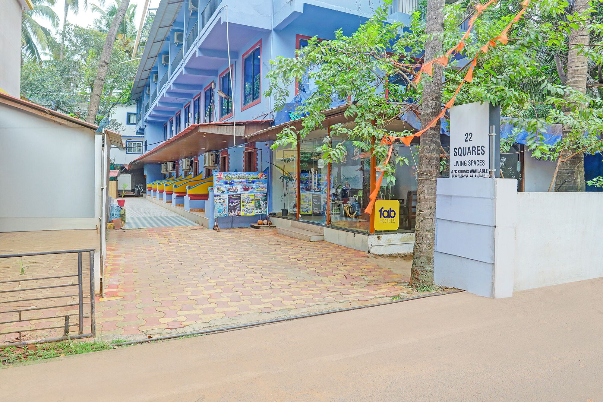 Foto - FabHotel 22 Squares Living Spaces - Nr Calangute Beach